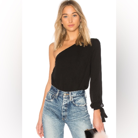 Bodysuit 365 In Black Lpa Color: Black Size M